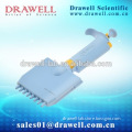 digital setting variable multichannel Pipette 2ml